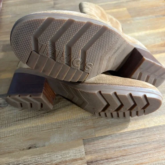 Sorel Cate Booties - Picture 5 of 8